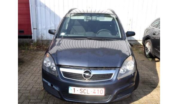 personenwagen OPEL ZAFIRA, diesel, cm³ ng,kW ng, 1e inschr ng, W0L0AHM756G050969, 218845km, CO²-uitstoot ng, EUROng, ZONDER BOORDDOCUMENTEN, 1sleutel